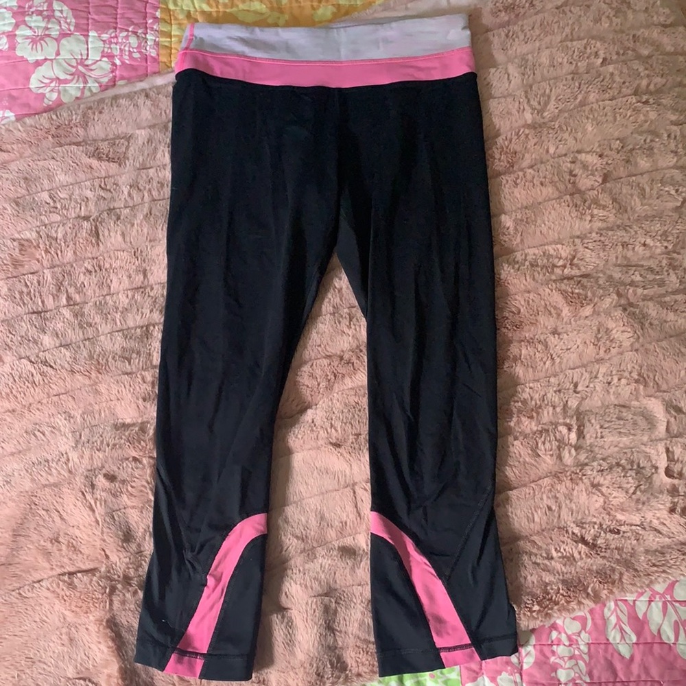 Lululemon Cropped Leggings